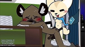 Canaryprimary – Video Call animated Furry Haida Aggretsuko Pegging Masturbation Furry Voyeur Rule34 Fenneko animation Canaryprimary Rule 34