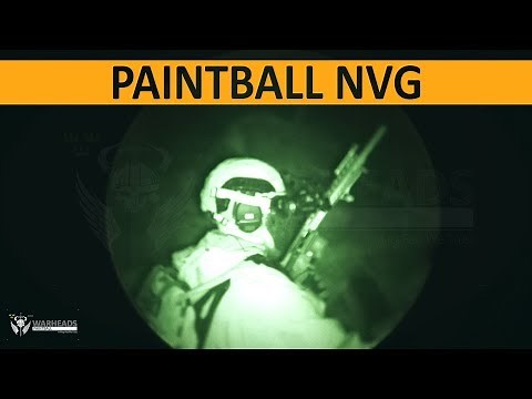 Paintball Night Vision | Armasight SPARK Core【 Warheads Paintball 】