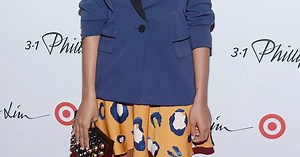 Out and About: Solange Kicks Off Fashion Week in Style