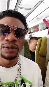 Fier de mon artiste, Bonigo , qui est en route pour la Suisse pour une tournée artistique. Quand tu es talentueux, rien ni personne ne pourrait empêcher ton étoile de briller. Sokopinanyo ! #LCB | Louis-César Bancé