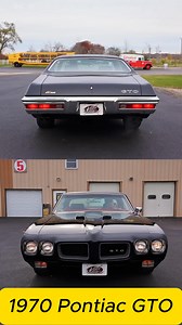 1970 Pontiac GTO | Candy Bouldin Connolly