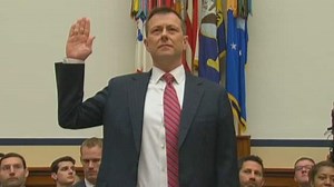FBI agent Peter Strzok testifies at combative U.S. House hearing