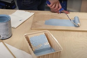 How to ensure a smooth paint finish