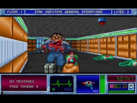 Blake Stone: Aliens of Gold