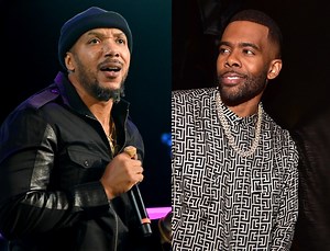 Lyfe Jennings Claps Back At Mario: "That's Why I F*ck With The Rappers"