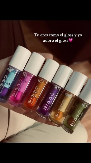 #gloss#bissu #parati#foryou#fypp
