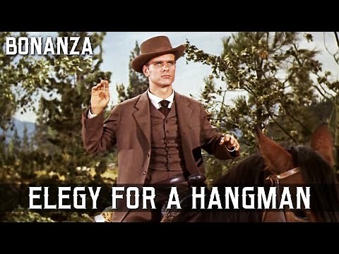 Bonanza - Elegy for a Hangman | Episode 117 | Cult Western | Full Episode | English