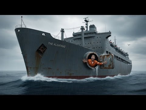 Trapped in the Middle of the Ocean - Escape Plan (2013) Movie Explanation! #movie