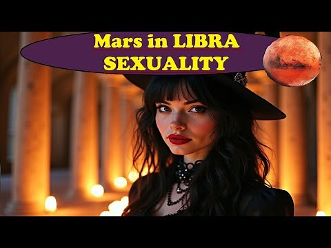 Libra Mars Sexuality, Elegant Charm
