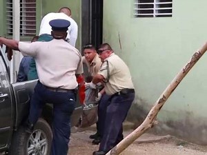 Late Afternoon Bloodbath Leaves 2 Belize City Men Dead
