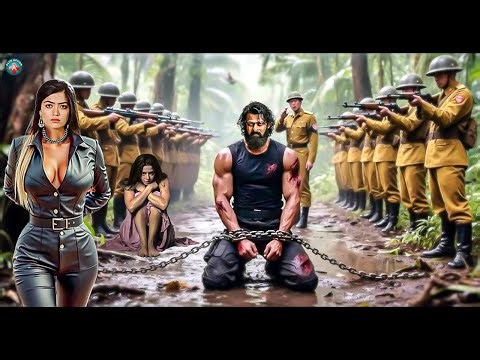 The Revenge (2025) | Prabhas New Hindi Dubbed Action Thriller Movie| Rashmika Mandanna Full HD Movie