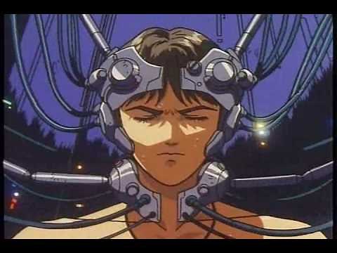 Casshan Robot Hunter Trailer