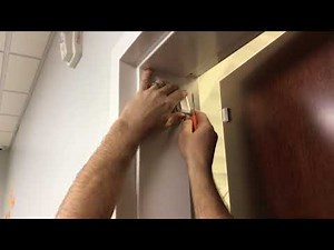 Change 2GIG DW10 Door / Window Battery