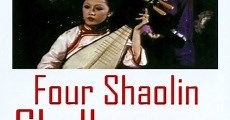 The Four Shaolin Challengers