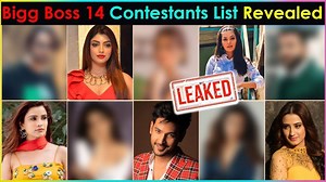 Meet the Final contestants of Salman Khan's controversial reality show 'Bigg Boss' season 14. popular celebrities including Devoleena Bhattacharjee, Karan Kundra Jasmin Bhasin, Shivin Narang, Akanksha Puri & More. Watch Video For Full Update. | Telly Masala