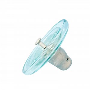 [Hot Item] 110kv-500kv AC Transmission Line Toughened Glass Suspension Insulators