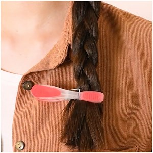 It's hack o'clock with clips by our side 😍 | MetDaan Hairstyles