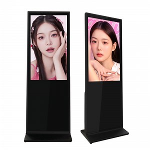 [Hot Item] 43-Inch Touch Screen Kiosk for Engaging Customer Experiences