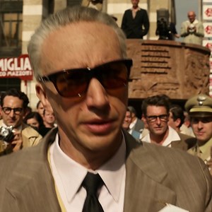 2.7K views · 430 reactions | "The Best Car Movie Ever Made." Michael Mann's FERRARI starring Adam Driver - Now Available to Watch at Home. | NEON | Facebook