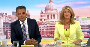 GMB's Adil Ray received 'violent threats' after 'horrendous' attacks