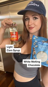 How to make modeling chocolate for food art 👀 | Baking Thursdays