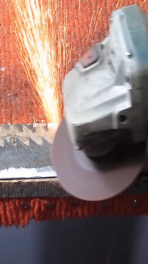 Rusty Knife Restoration 🔪 Restoring a Rusty Knife #KnifeRevival #RustyKnifeRescue #BladeRebirth #ShineOnKnife #KnifeRejuvenation #RustToRazo | Smart Engineering