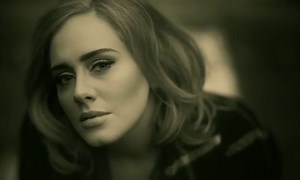 Adele -- Hello Again, Beautiful (PHOTOS)