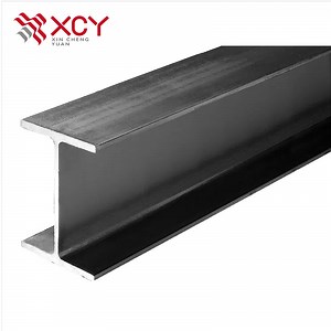 [Hot Item] Best Quality S275jr 125X125X6.5X9 Galvanized Structural Galvanized Steel I Beam H Beam