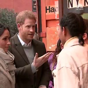 646K views · 2.9K reactions | Prince Harry and Meghan Markle joke...