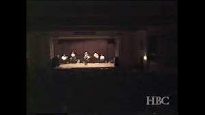 We were sadden to hear of the passing of Chronis Aidonidis, the best-known performer of songs of Thrace. Orpheus had the immense pleasure and honor to host Mr. Chronis Aidonidis in Chicago at a concert back in 2001 at the Chicago Historical Society. Needless to say the memories from that concert will remain with us for years to come. To have the chance to watch Mr. Chronis Aidonidis at a concert in Chicago along with an amazing ensemble of musicians was a truly memorable event. Full concert vide