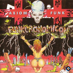 Under The Influence (Jes Grew) by Axiom Funk