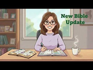 Let’s Catch Up! My She Reads Truth Bible & Psalms Scripture Writing Update!