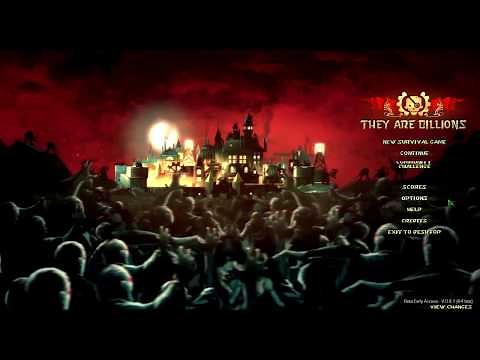 They Are Billions - Extensive Starcraft sound/texture mod showcase (500+ files changed)