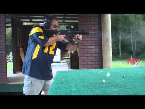 S&W M&P 15-22 Slide Fire Stock 22lr Full Auto SSAR-15