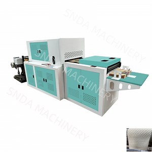 [Hot Item] Bubble Sheet Kraft Paper Cutting Machine Manufacture