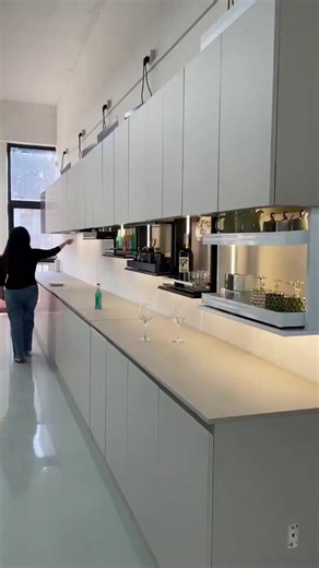 why don't all kitchens work like this? 😭