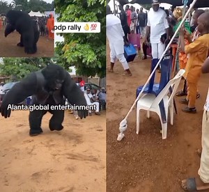 African Culture And Her Magic JuJu Power, Can You Believe This? Somewhere In Asaba | Biafra Iconic Warriors