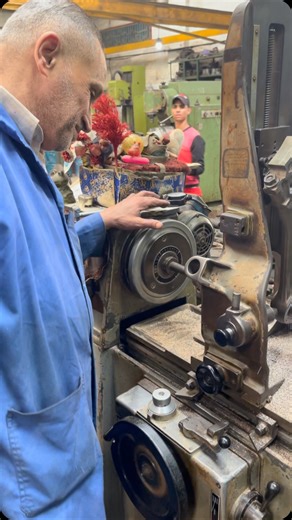 ElGendy Factory on Instagram: "Connecting rod machining operation, all engine repair services available in our factory 🏭⚙️#machining #engine"