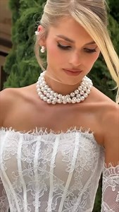 The new Jane Hill Realm Collection has arrived and every dress is WOW ✨ | Ivory & Pearl Bridal Boutique | Facebook