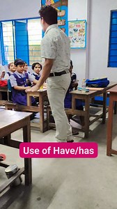 210K views · 1.5K reactions | ❤️❤️Use of Have/has ... activity based method teaching...❤️❤️ ❤️❤️ #activitiesforkids #ActivityBasedLearning #primaryeducation #primaryteacher #primaryschool #JoyfulLearning | Md Salauddin | Facebook