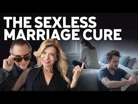 The Secret to Saving a Sexless Marriage (According to Science)