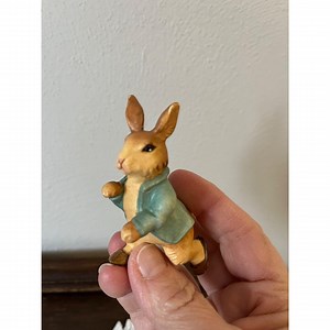 Anri Italian1978 Peter Rabbit Ornament