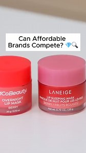 🌟 Ever wondered if copycat makeup holds up? #MakeupReview #Beauty #Glow #Comparison #Reels | Mia Maples