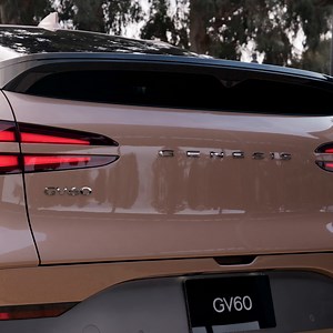 Reflect on what’s next in luxury mobility. #GV60 #GenesisUSA | Genesis USA