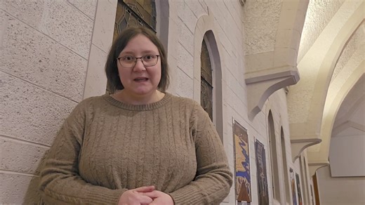 1K views · 33 reactions | Jounery towards Holy Week with Pastor Mary Wiggins (St John, Dickinson) | Prairie Faith Devotions | Facebook