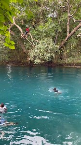 Matevulu Blue Hole is where you go for a dive when it’s humid and hot 🥵! | JAP-G - Photography