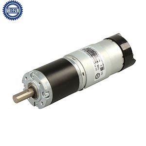 [Hot Item] 36mm Dia 12V 100kgf. Cm 10n. M High Torque DC Planetary Encoder Gear Motor for Ventilator