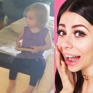 Parents Can't Force THEIR KIDS To Be Normal 😂 | AzzyLand