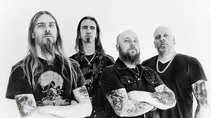 Original Grave Lineup Play First Reunion Show in Stockholm: Watch