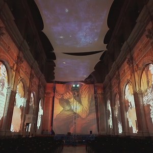 Discover Van Gogh in an incredible way 🎨✨ 👉 bit.ly/vangoghatlanta | Secret Atlanta